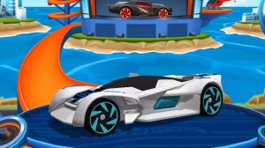 Hot Wheels Unlimited. Хотвилс