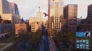 Marvel s Spider Man (Walkthrough) - Reflection