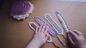 Готовые работы ноября 2025 Вязание крючком