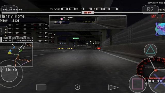 Только полный привод 7я Ночь