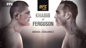 EA SPORTS™ UFC® 4 Фергюсон vs Хабиб