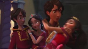 Елена и Матео °*”паруса °*”