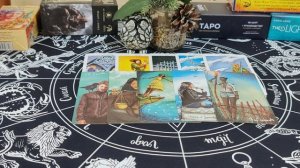 Рыбы - Таро расклад на декабрь 2025 год