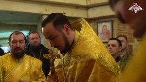 СВО День 1374: Парашютно десантному батальону передан стяг Илии Пророка