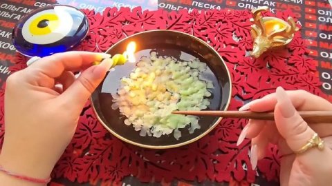 Гадание на свече: как поменяется💥 ваша жизнь с 1 по 7 декабря💯☃️