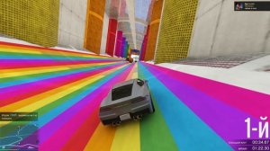 Это было мучительно неприятно, стенка на стенку в  GTA V OnLine