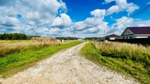 Село Алешково Нижегородской области