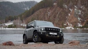 JETOUR T2. Технологии комфорта