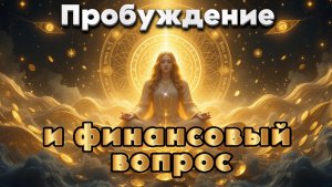 Пробуждение и Финансовый Вопрос