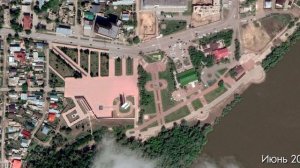 Уральск Набережная Урала 2004 - 2025