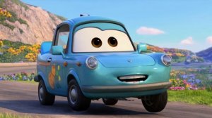 Искристые машинки мультфильм