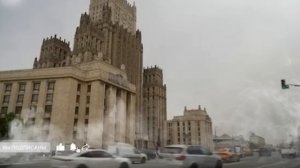 Дроны США наносят удар по российской газовой платформе — последствия могут быть катастрофическими!