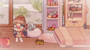 Рутина Аллины, её выписали пораньше 😧🍪🐾🎍☁️🍸🥥