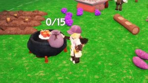 НОВЫЙ ГОСТЬ И РЕЦЕПТ В ОБНОВЛЕНИИ ЛЕСА!