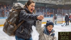 БАТЯДЕД - "ХОККЕЙНЫЕ МАМЫ"
