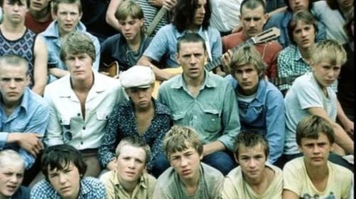 Бродяга - Виталий Черницкий (песня из к/ф Пацаны)