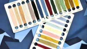 Зачем и как я храню образцы пряжи