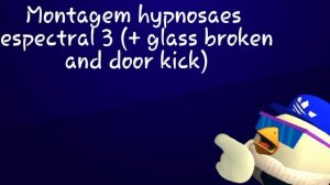 Фонк для эдитов (+ звук разбитого стекла и ломания двери)