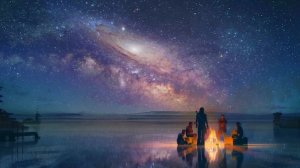 СБОРНИК | СКВОЗЬ ИНЫЕ МИРЫ [Звёзды и галактики]