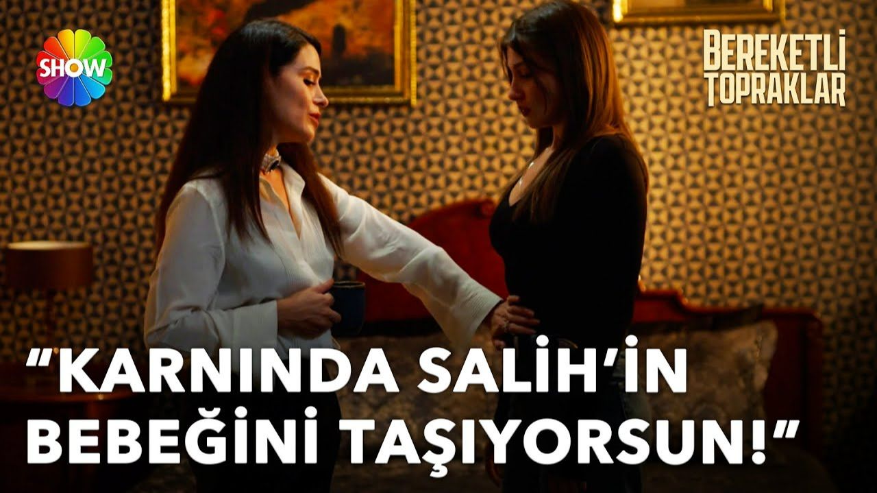 Zehra’nın, Fatma’yla Bereketoğullarını bitirme planı! | Bereketli Topraklar 5. Bölüm (FİNAL)