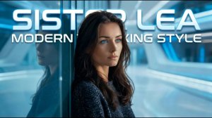 Sister Lea – Modern Talking Style