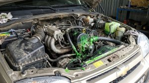 ЗАМЕНЯЕМ ПОМПУ НА ШЕВРОЛЕ НИВА: ЛИКВИДИРУЕМ ТЕЧЬ И ПЕРЕГРЕВ! | ВСЕ ЛОВУШКИ И СЕКРЕТЫ