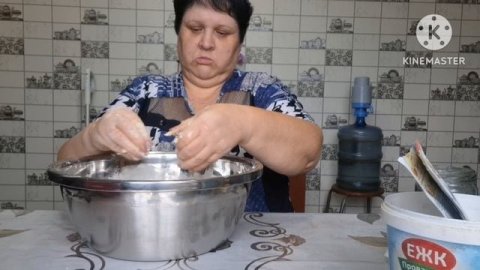 ТЕПЕРЬ САМАЯ ЛЮБИМАЯ ШВАБРА# ВКУСНЫЕ ЛЕПЕШКИ ИЗ СВОЕГО ТЕСТА.