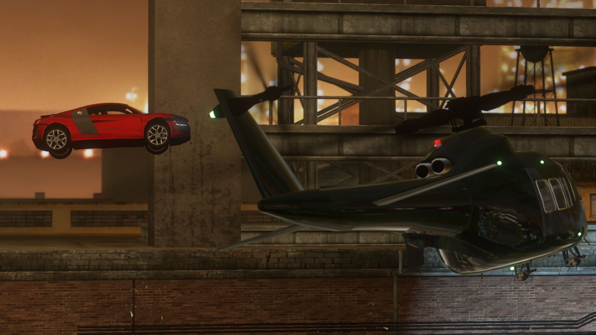 прохожу NFS The RUN #2