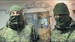 Русская Община защитила жену фронтовика! #сво