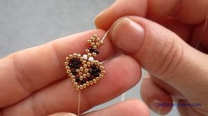 Браслет  "Сердечки" ♥️