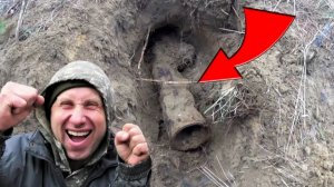 АБАЛДЕЛИ от НАХОДОК в ЛЕСУ, так Мы еще Не КОПАЛИ и Вернемся на Это МЕСТО по ЛЮБОМУ!