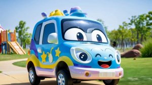 Громкие машинки мультфильм