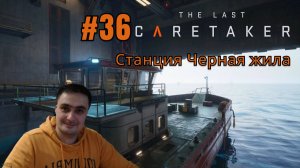 The Last Caretaker #36 Станция Черная жила