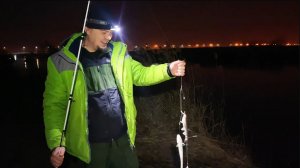 Первый раз ловим НАВАГУ на спиннинг | Закрытие сезона жидкой воды 2025