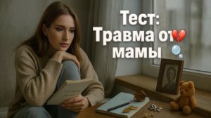 Тест: Травма От Мамы