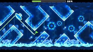 я почти прошпрошёл tidal wave