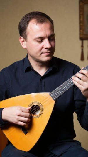 Балалайка! Балалайка!