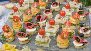 Меню на НОВЫЙ ГОД 2026! ВКУСНЫЕ и ПРОСТЫЕ закуски на ПРАЗДНИЧНЫЙ СТОЛ