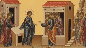 день апостола Матфея история призвания встреча с Христом перевернувшая судьбу Матфея [get.