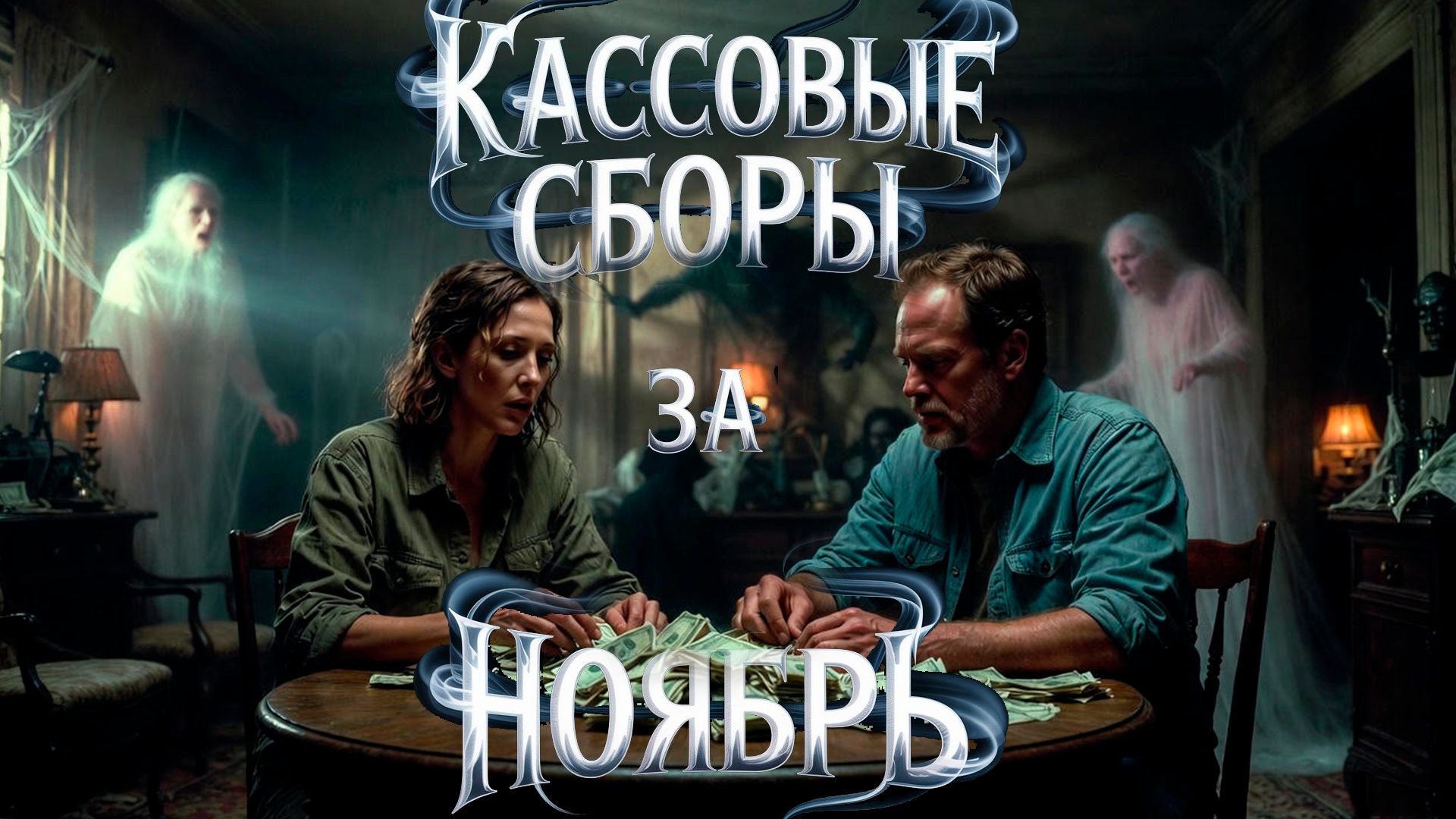 Топ 10 лучших фильмов за НОЯБРЬ месяц 2025 года