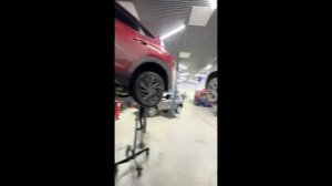 ☝️Рановато конечно на капитальный ремонт Акпп KIA Mohave