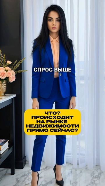 Что происходит на рынке недвижимости прямо сейчас?