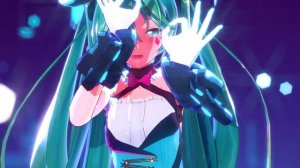 Miku Hatsune - Reverse Universe 4K