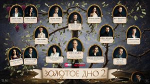 Золотое дно 2 | Древо | Премьера на Иви 4 декабря