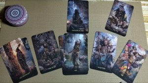 КОЗЕРОГ таропрогноз на ДЕКАБРЬ.