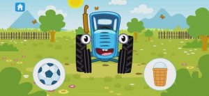 Синий Трактор｜Съедобное несъедобное для детей｜Синий Трактор для малышей смотреть