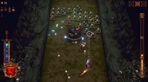 BALL x PIT Demo / Спустились в дыру