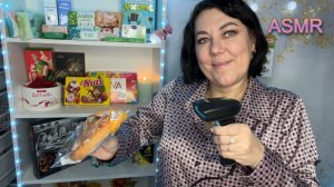 ASMR🏪МИНИ МАРКЕТ🥐КАССИР⌨️/ПОЛНОЕ ВИДЕО👇СМОТРИТЕ НА БУСТИ и в ПРЕМИУМ Дзен ПО ССЫЛКАМ В ОПИСАНИИ