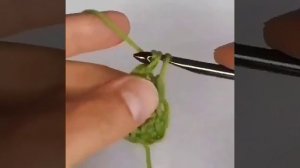 Эластичный набор петель крючком