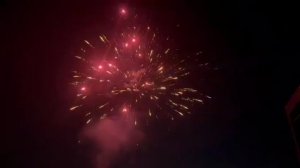 SB 124 Отпадный 75 залпов  1 кадибр  веерный